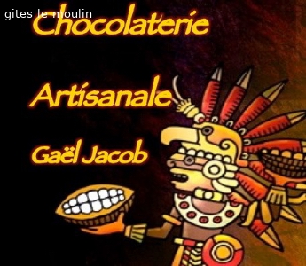 Fabbrica di cioccolato Gaël Jacob